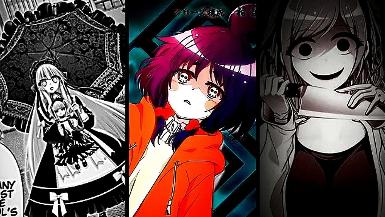 [ Tiktok anime ] #6 Tổng hợp các video tiktok anime Dark Gathering ^^