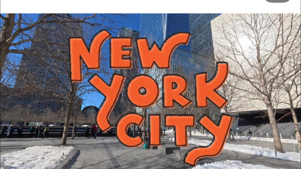 Walking NYC With JENNY is live!