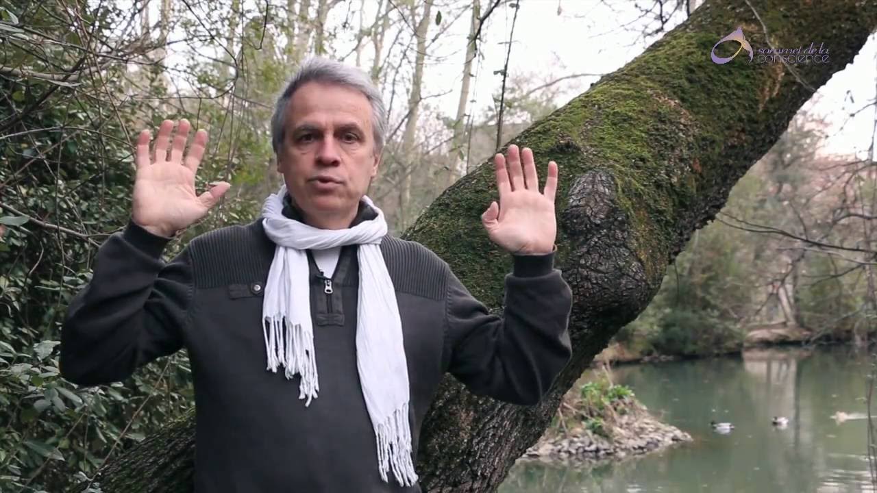 5 exercices pour élargir votre conscience avec Jacques Ferber
