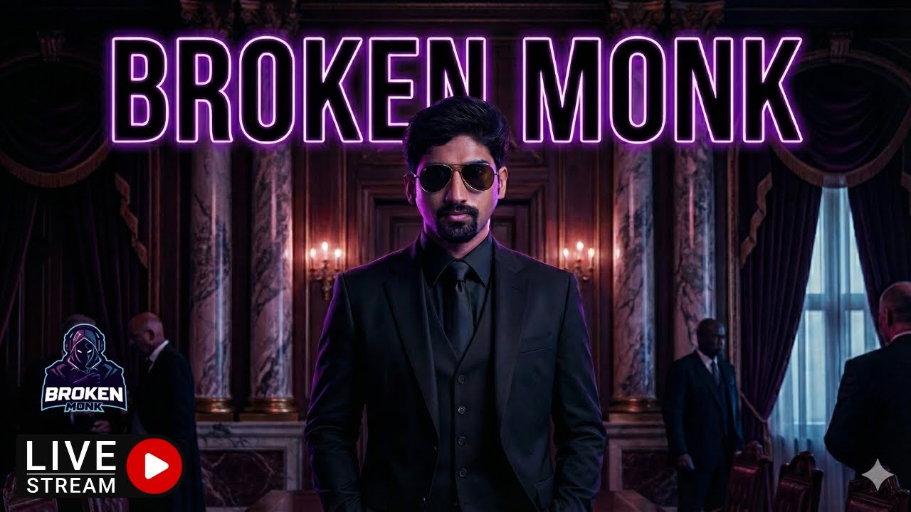 Lets Have some Fun | Which Game to play | #malayalamgaming #Brokenmonk