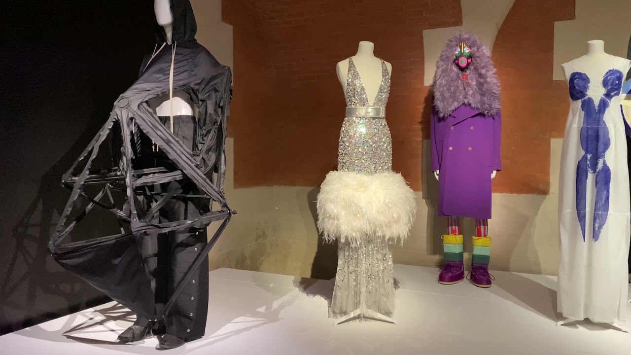 Une histoire de la mode | A history of fashion, მოდის ისტორია | Palais Galliera Paris, პარიზის ვლოგი