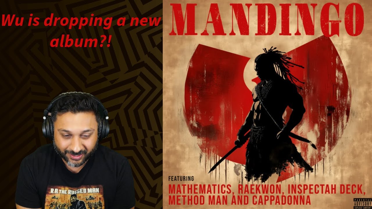 [REACTION] Wu-Tang Clan - Mandingo