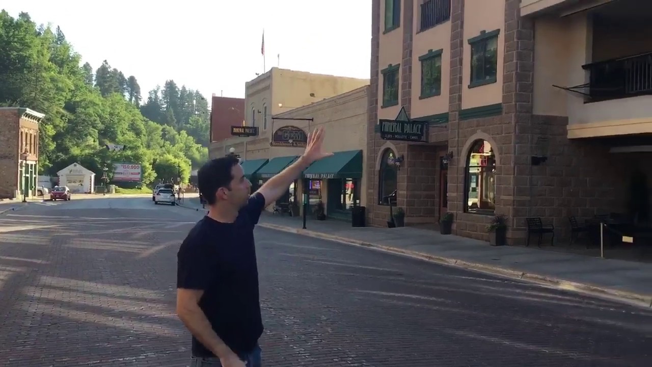 LEGENDS 1-Minute History | Deadwood: 