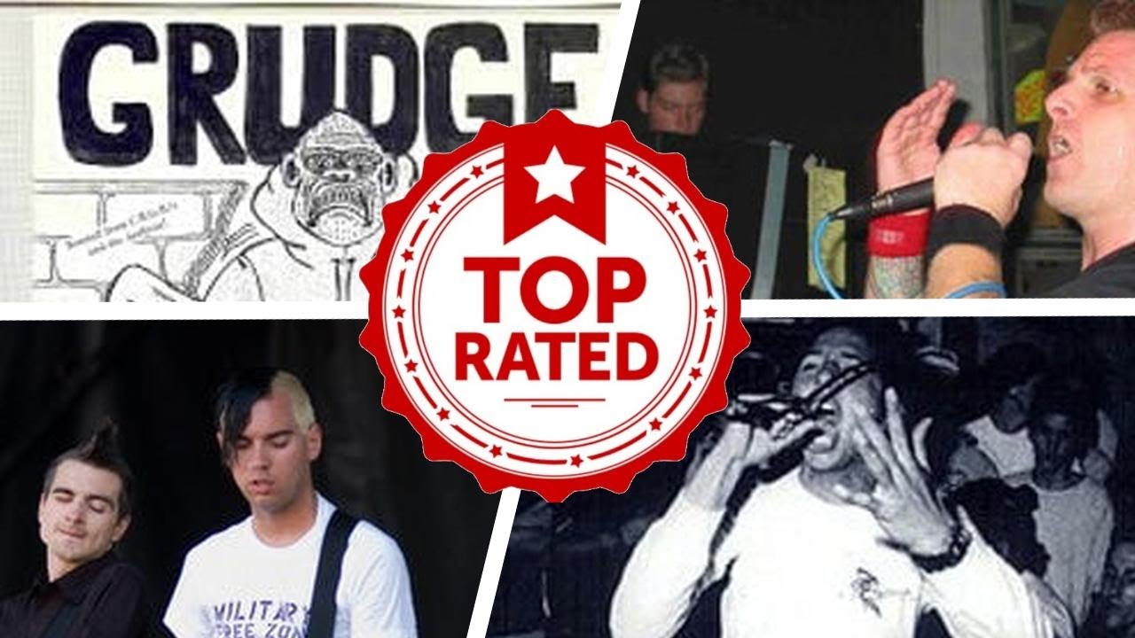 The Best Straight Edge Punk Bands 🧡