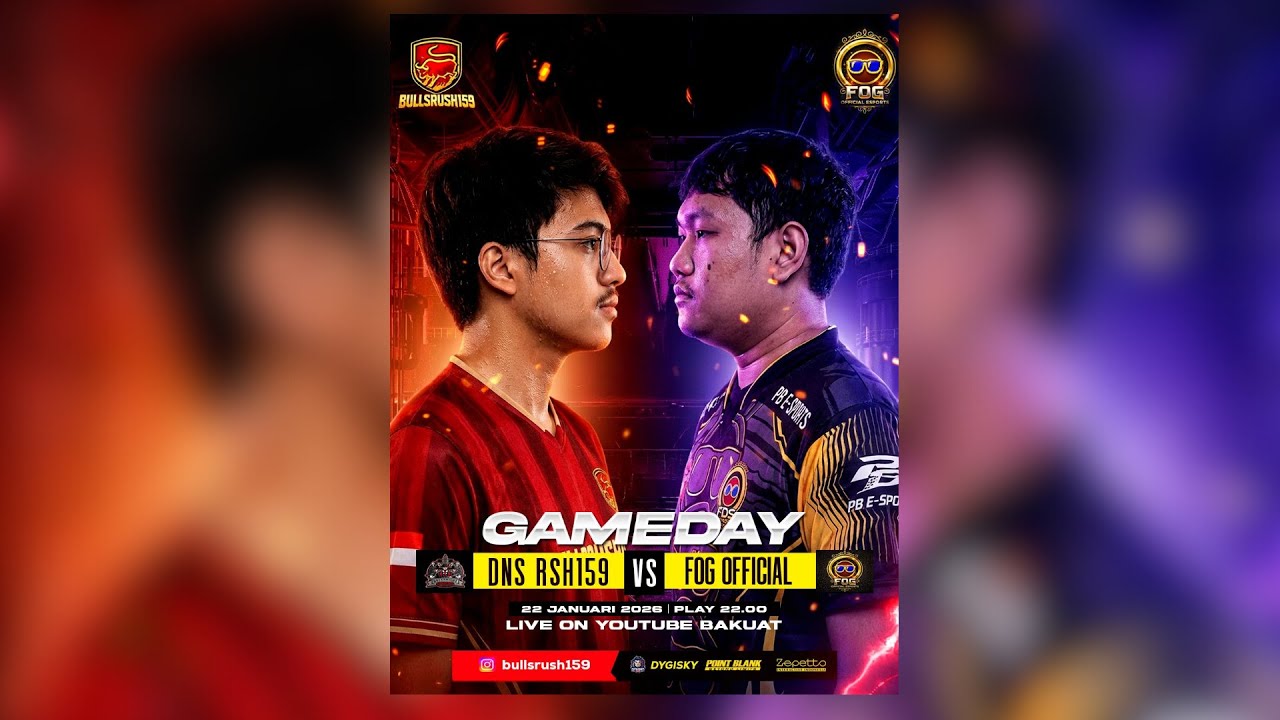 Pointblank - FRIENDLY MATCH DNS RSH159 VS FOG OFFICIAL