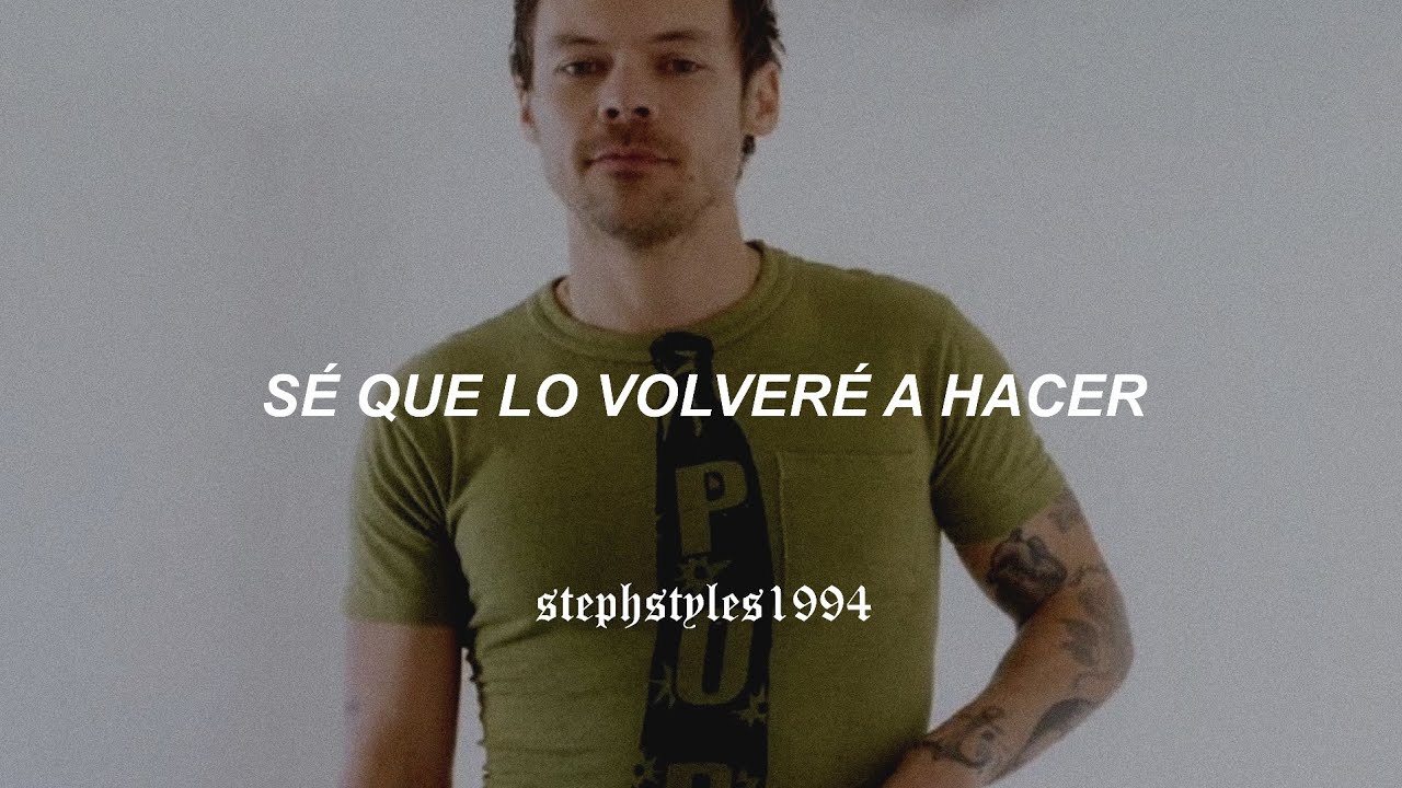 Harry Styles - Pop (sub espa&ntilde;ol)