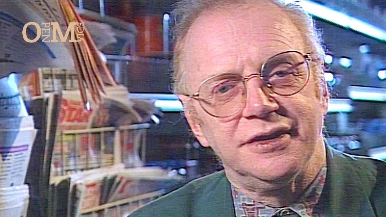 Dennis Potter on Rupert Murdoch's lasting impact on journalism, democracy and politics