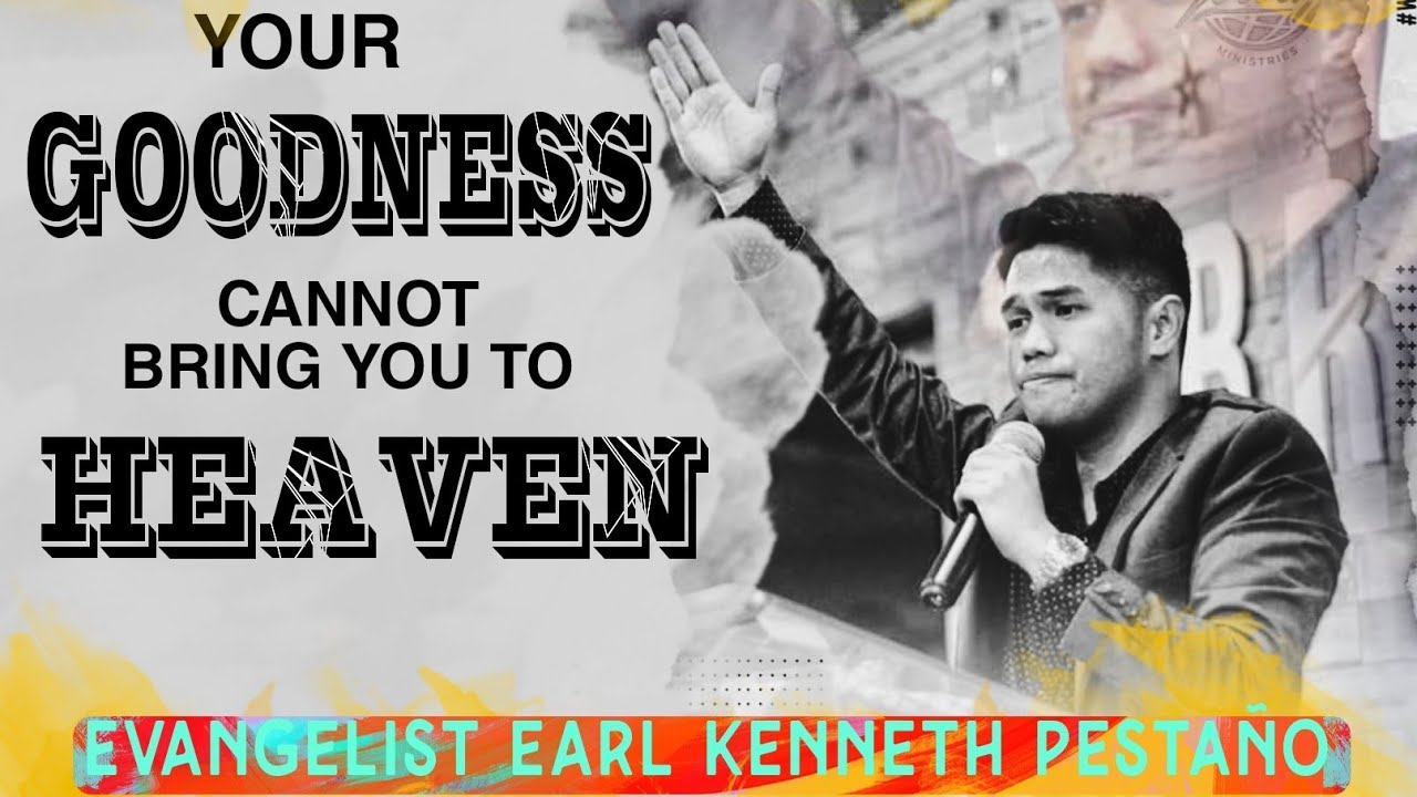 Evangelist E.k Pestaño preaching