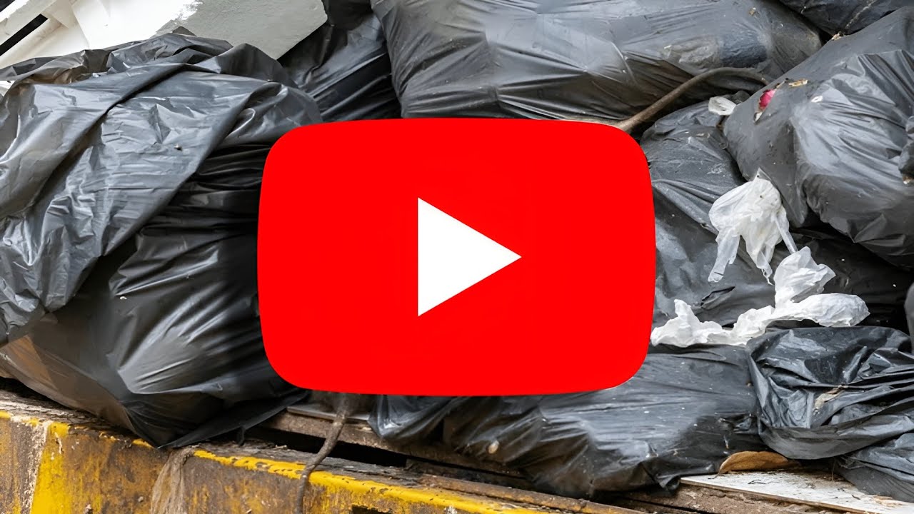 YouTube is TRASH