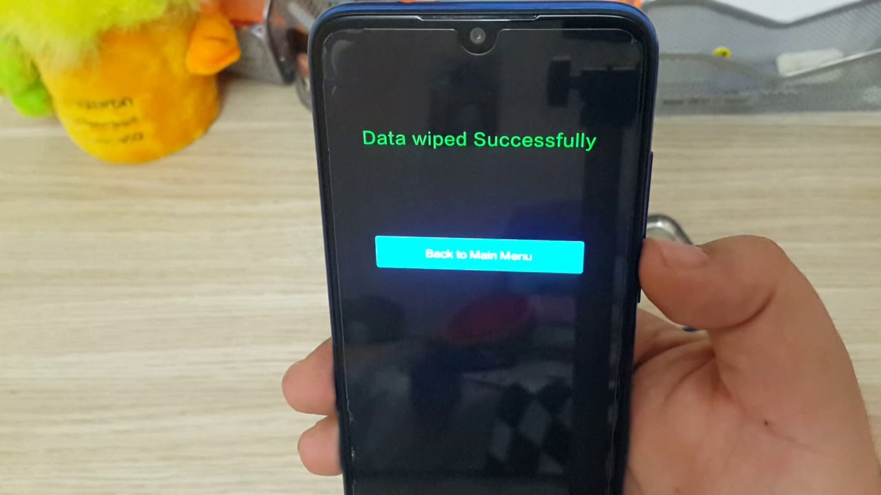 Xiaomi Telefonlara Format Nasıl Atılır -  GEREKLİMİ HARD RESET NEDİR?
