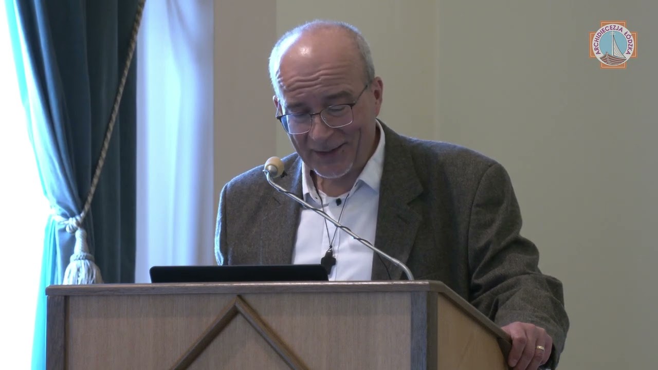 Dr hab. Marek Kita | wykład inauguracyjny w Wyższym Seminarium Duchownym | Łódź 2023