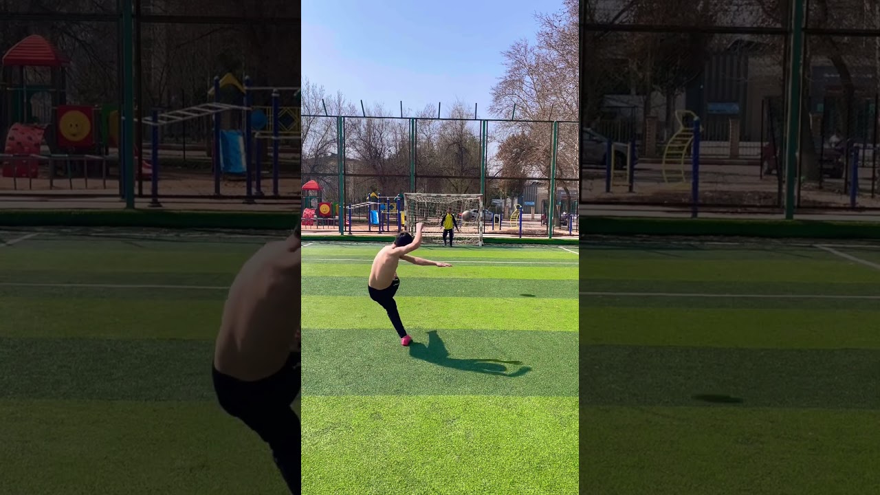 BARMOG&rsquo;INI KOTINGA TIQQIN😂😂 #football #gollar #soccer #bestgol #topgoles