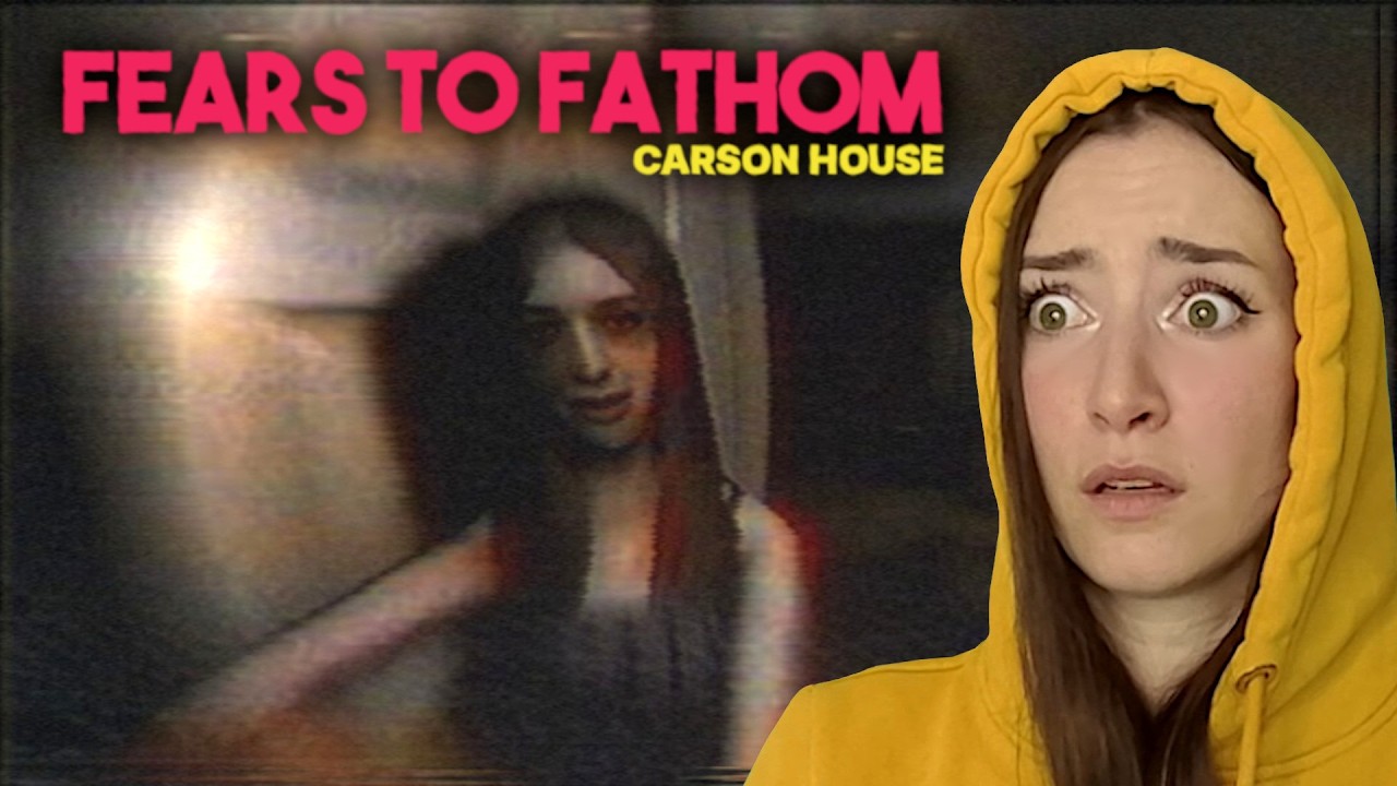 House Sitting This Place For DEAR LIFE · FEARS TO FATHOM: Carson House