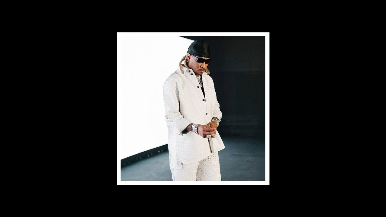 (FREE) Future Type Beat 2025 | 
