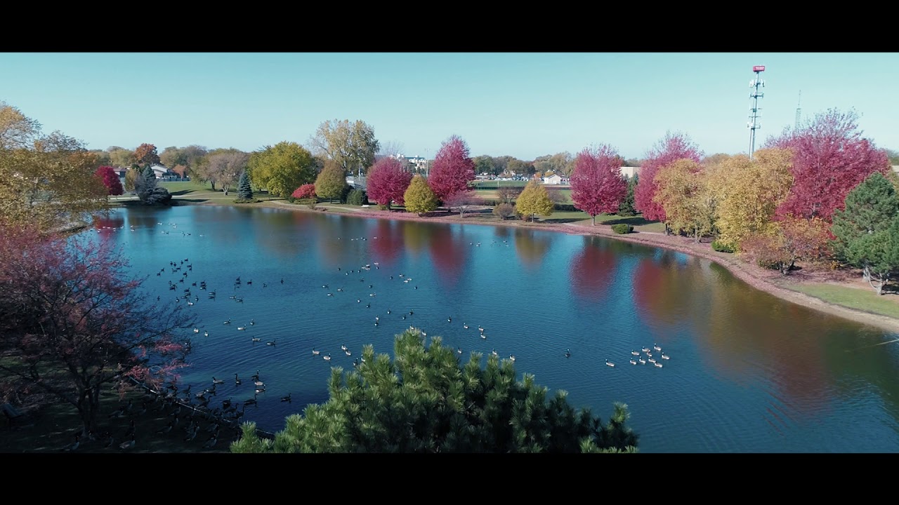 Saint Xavier University Aerial Tour