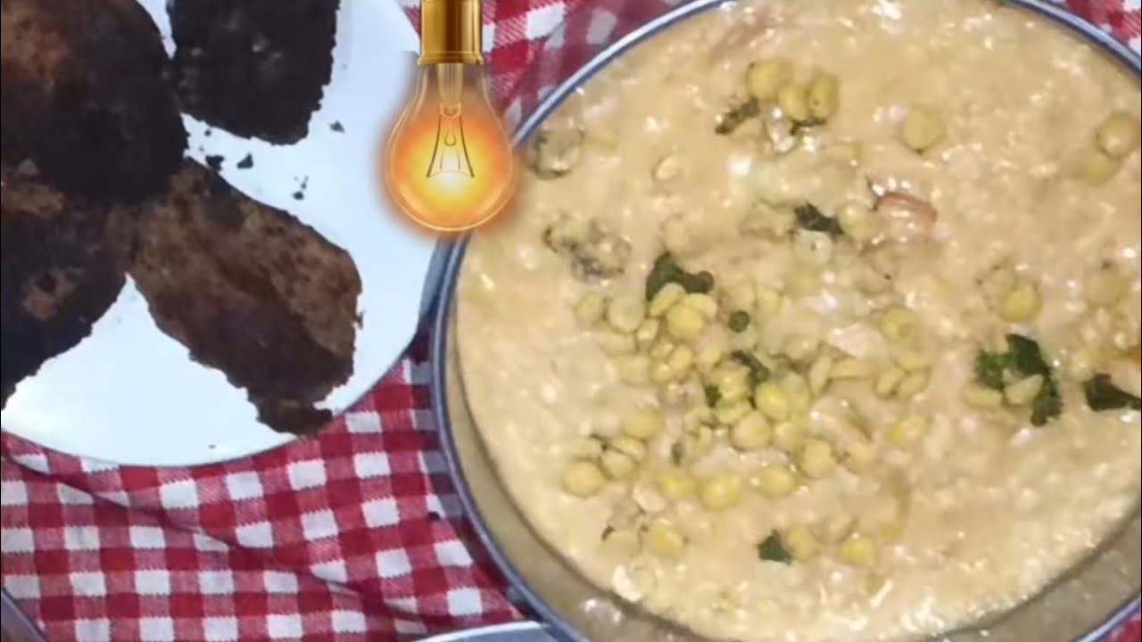 #Hyderabadi recipe#Ramzan special#ots ki ganji 🌙👍🏻