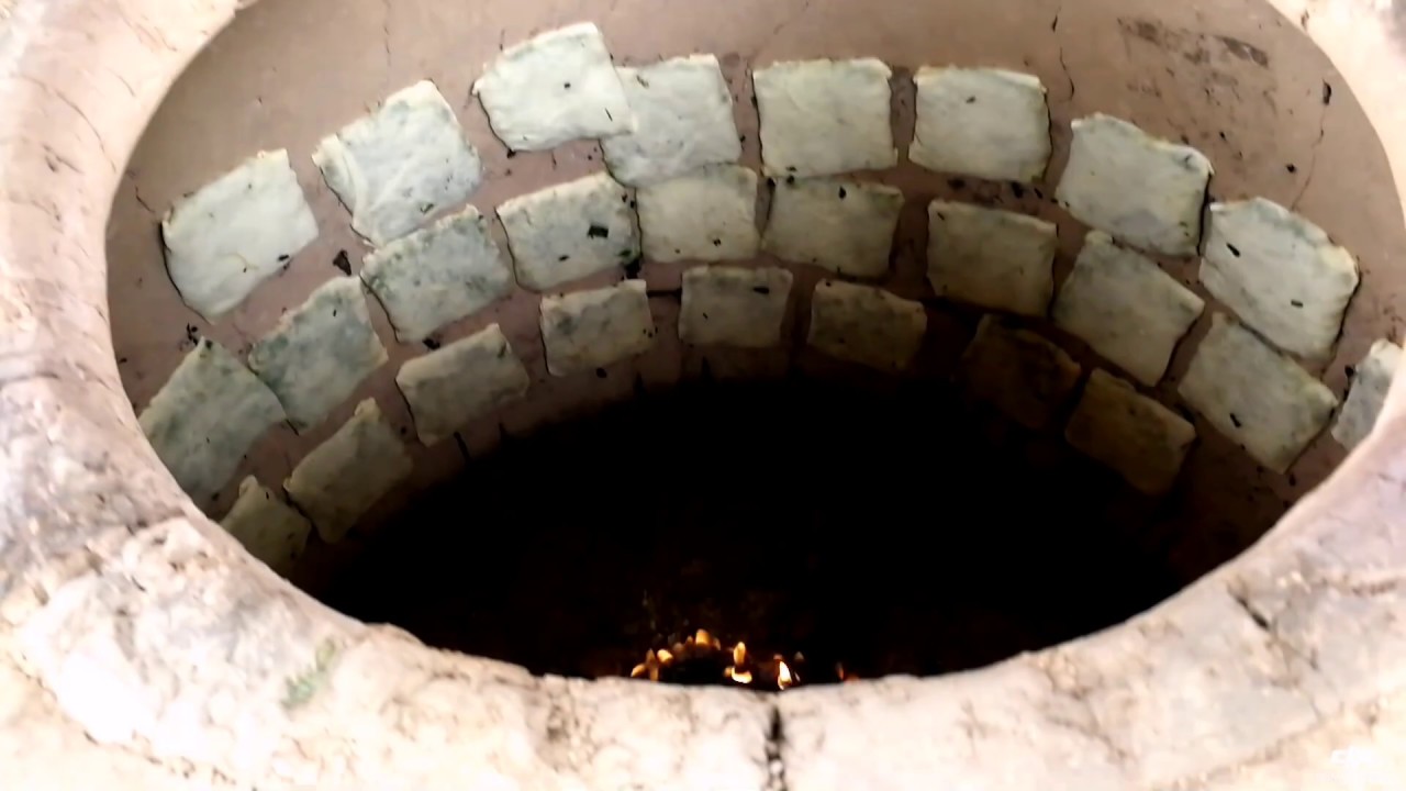 Trip to Parkent (Tashkent region) / Поездка в Паркент (самса с травой мотор)