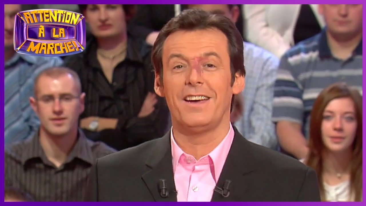 💰 ATTENTION À LA MARCHE 🏆🕺 - Jean Luc REICHMANN | S4 - EP23S 📺 (13 03 2004)  | Replay TV