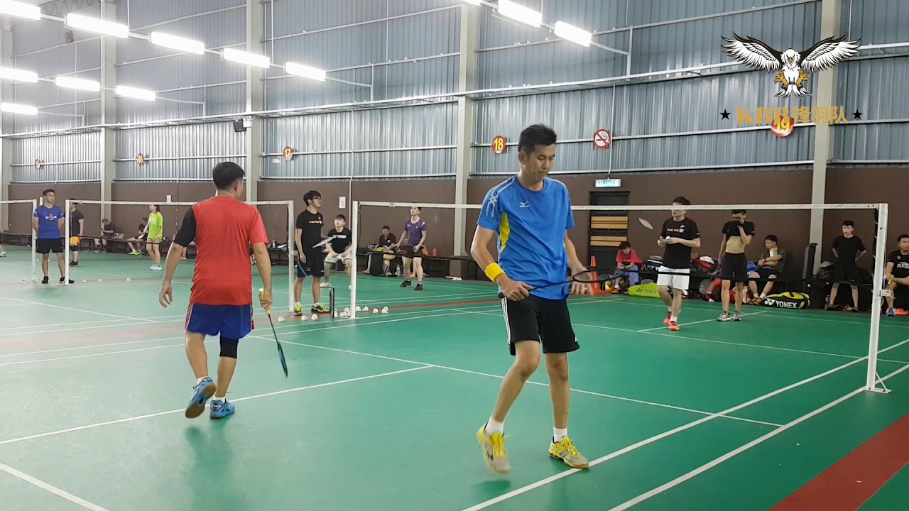 20180315-4@Lavana: KBB vs RBC (21-19, 16-21, 21-13)