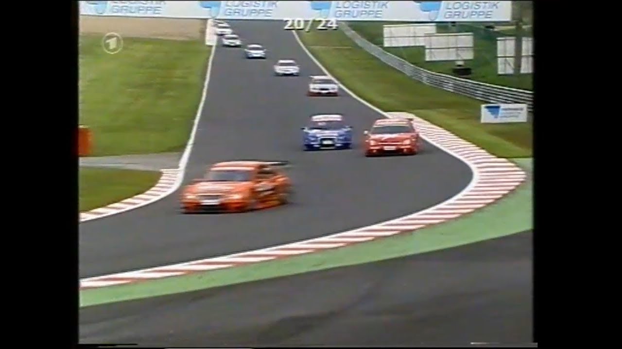 DTM 2005 Rd.3 Spa-Francorchamps (deutsch)