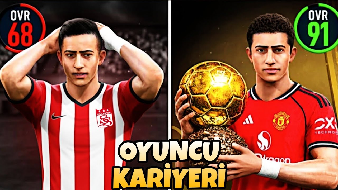 TRANSFER SÜRECİ | GERÇEKÇİ OYUNCU KARİYERİ ! FM 26 (#1)