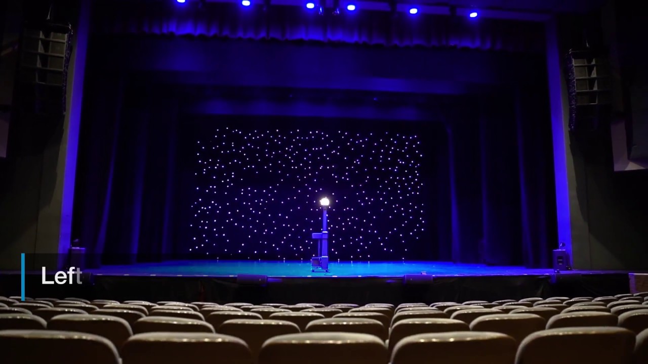 Goldstar Flyby La Mirada Theatre