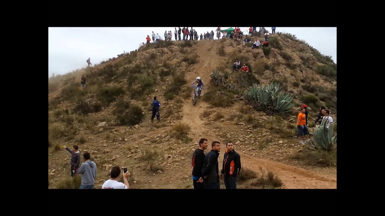 Mundial Enduro 2013 Puerto Lumbreras (Extreme Test)