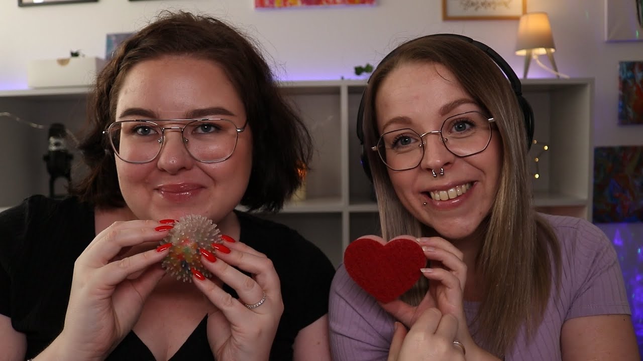 ASMR This or that med Josefin!