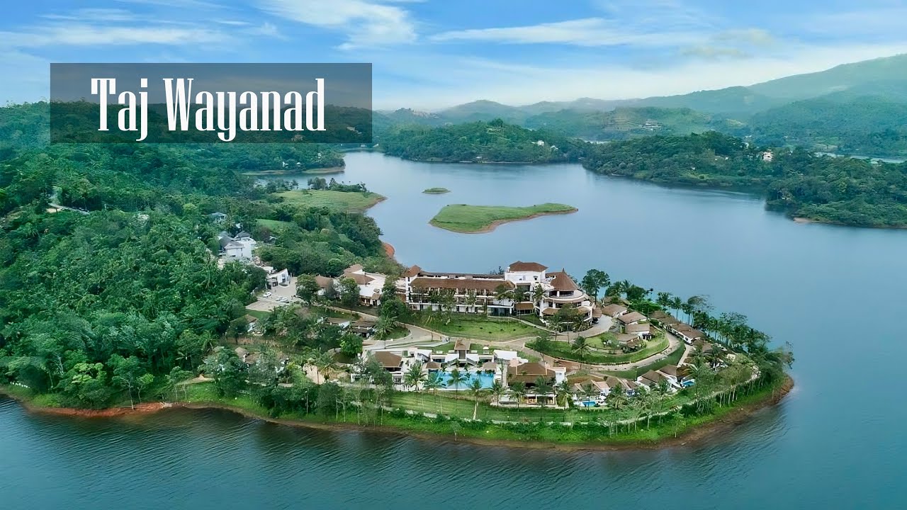 Taj Wayanad Resort & Spa Kerala || India’s Most Beautiful Luxurious Resort Kerala Trip 2024 - RKC