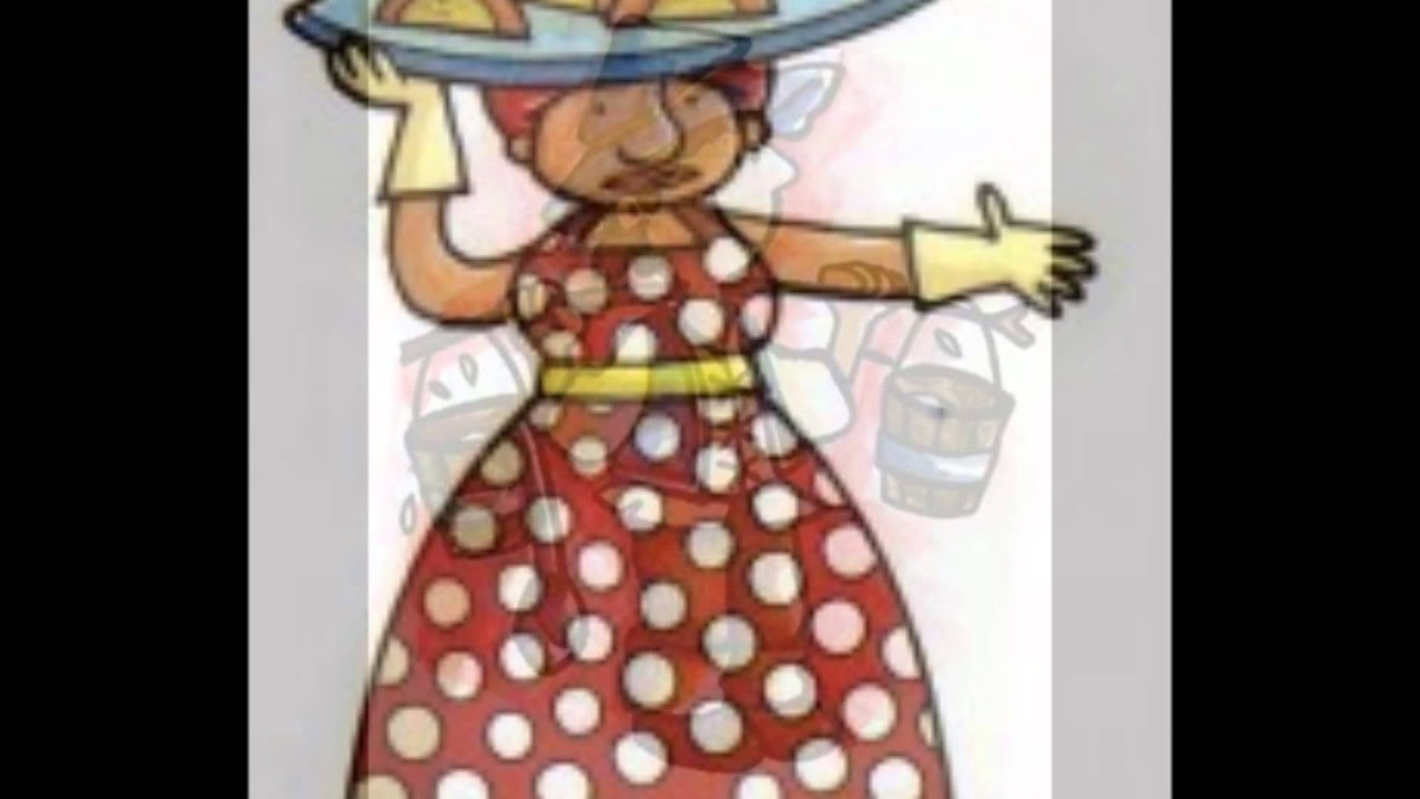 PREGONES para el 25 de Mayo