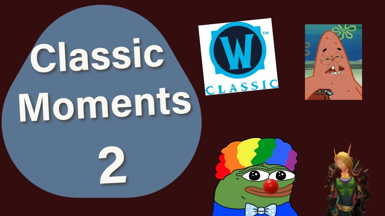 Classic Moments 2 - Extended
