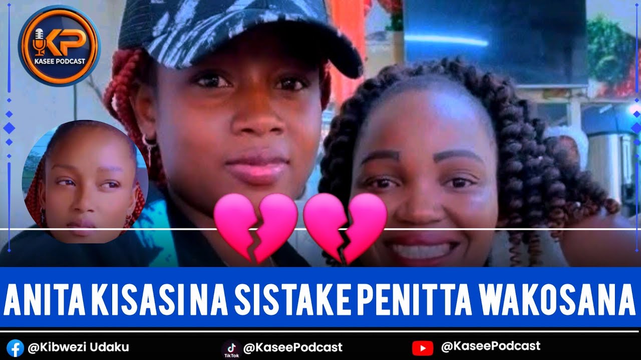 😭😭PENITA ANATAKA KUCHOMA NYUMBA YANGU 😭😭😭ANITA KISASI NA SISTAKE PENITA WAMEKOSANA ?? NILIMSAIDIA 