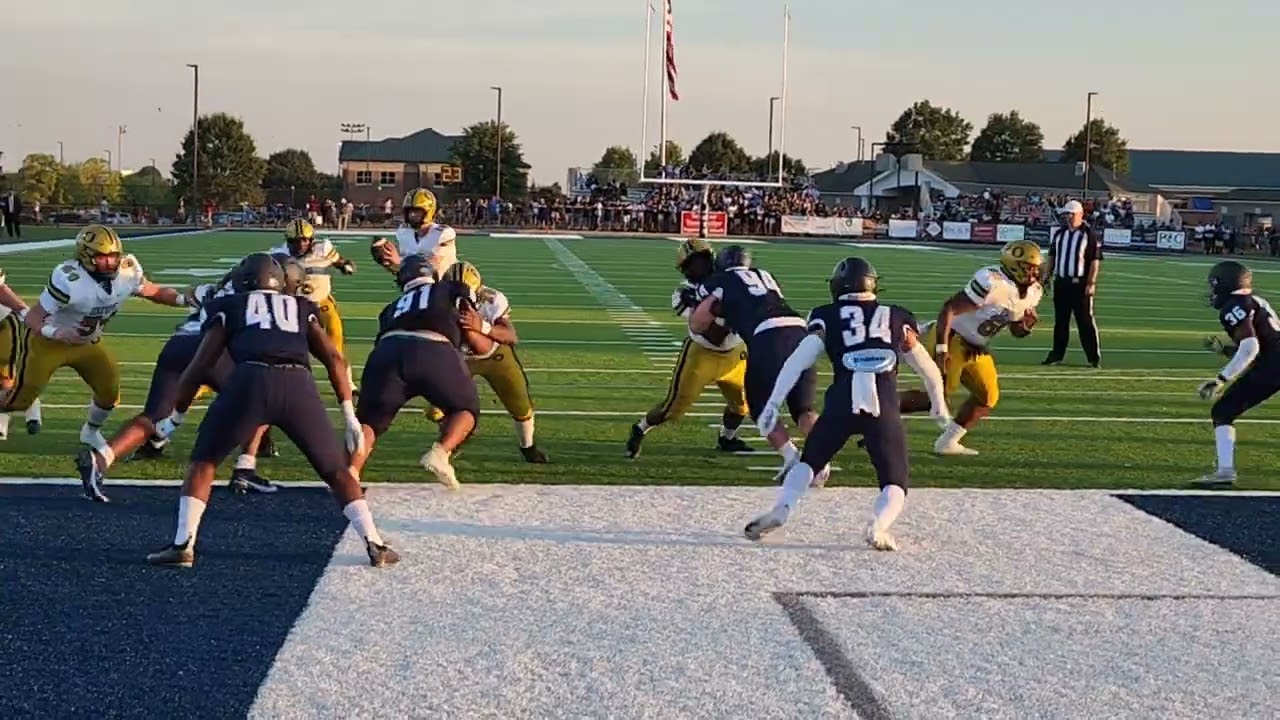 Oxford at James Clemens