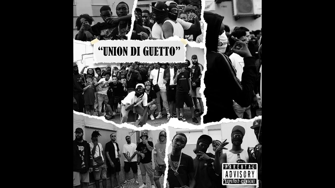 LABLOCK25 - Union di Ghetto