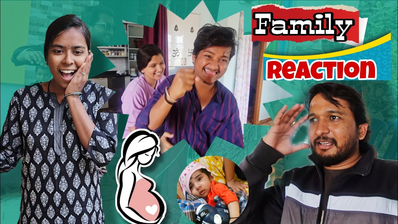 ಮನೇಲಿ ಎಲ್ಲರೂ shock😳 || Pregnent ಆಗಿರುವುದು ಕೇಳಿ 😄 || Family reaction ಹೇಗಿತ್ತು ನೋಡಿ..