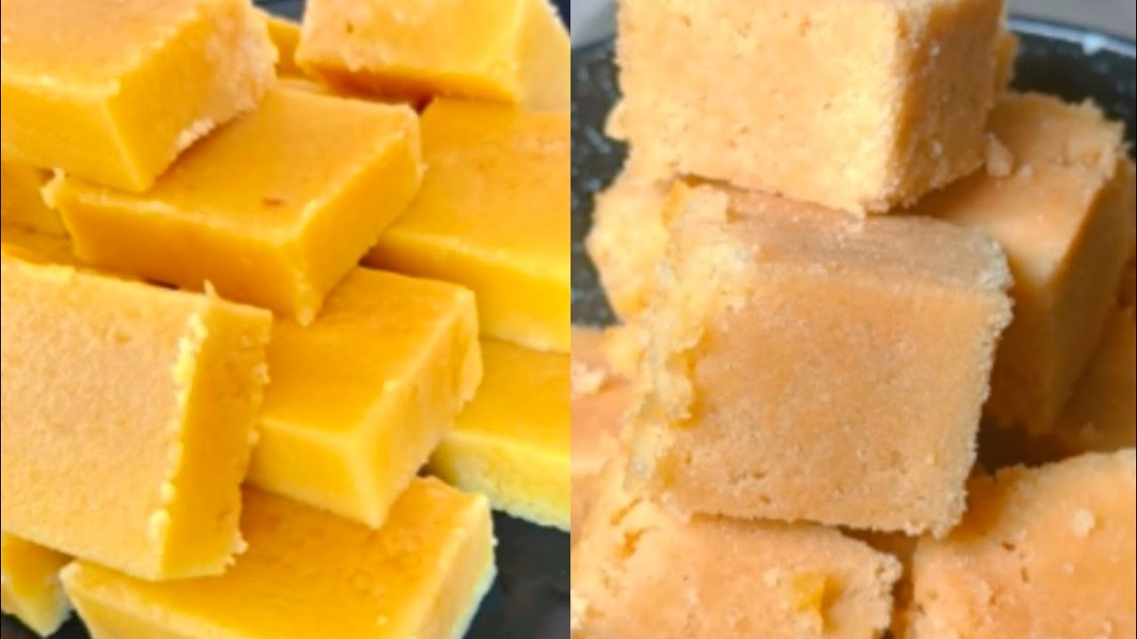 Soft MysorePak & Crispy Mysore Pak #MysorePak #SecretTips # easy.Homemade MysorePak #மைசூர்பாக்