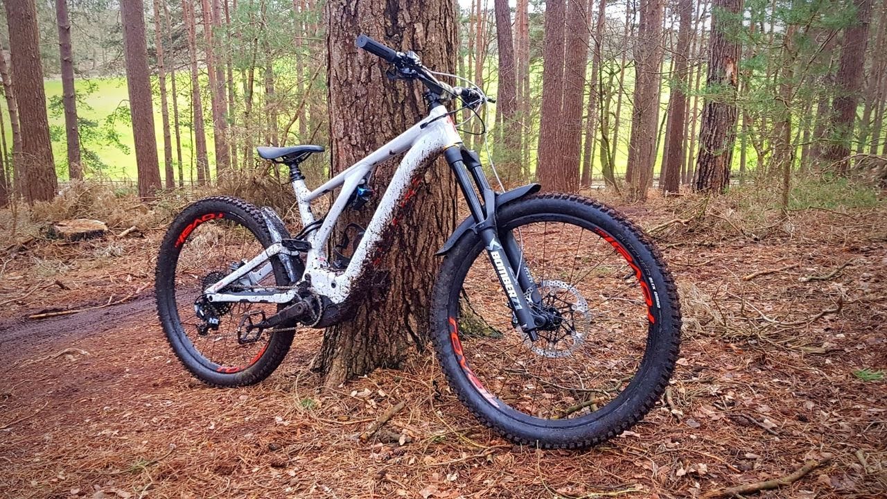 Specialized Kenevo Comp 2021 First Ride!