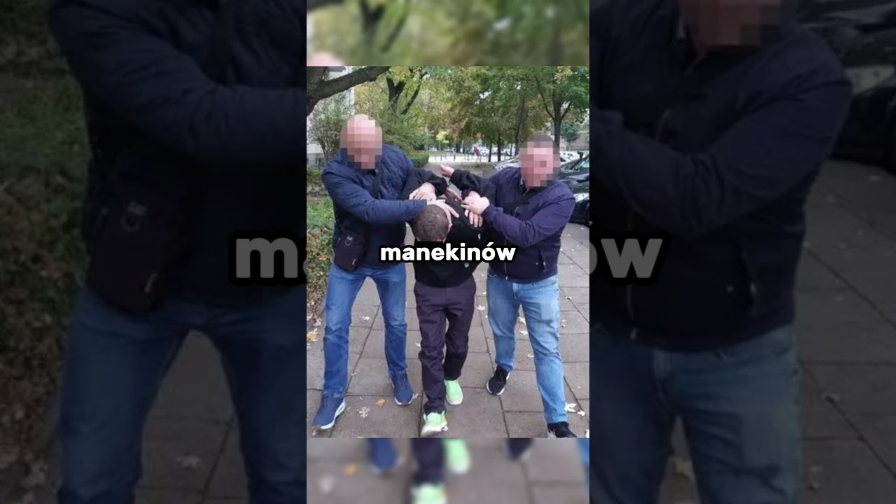 Najgłupsze Wpadki Złodziei w Historii! TOP 5 złodziei, kt&oacute;rych głupota przeszła do historii!