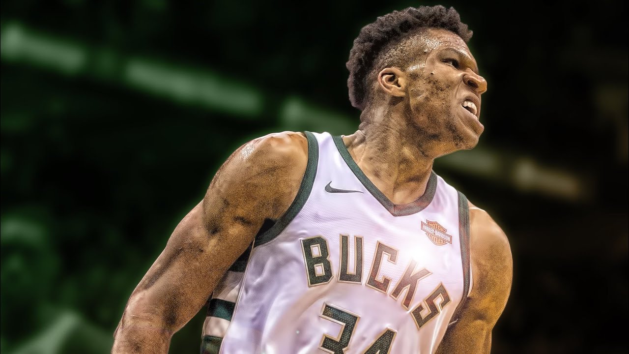 Giannis Antetokounmpo Mix 2019 || Not Afraid || Player Of The Month ( EAST )