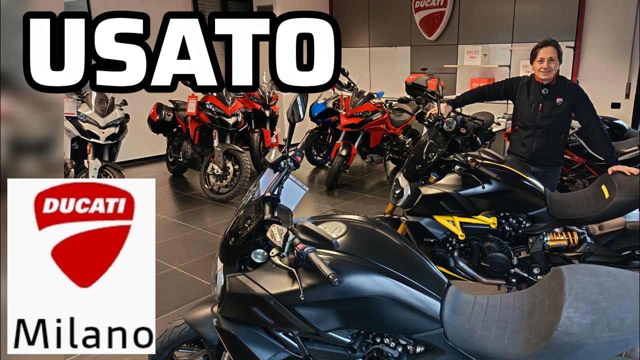 DUCATI S.s GIOVANNI¶: OFFERTE USATO CON Fabio