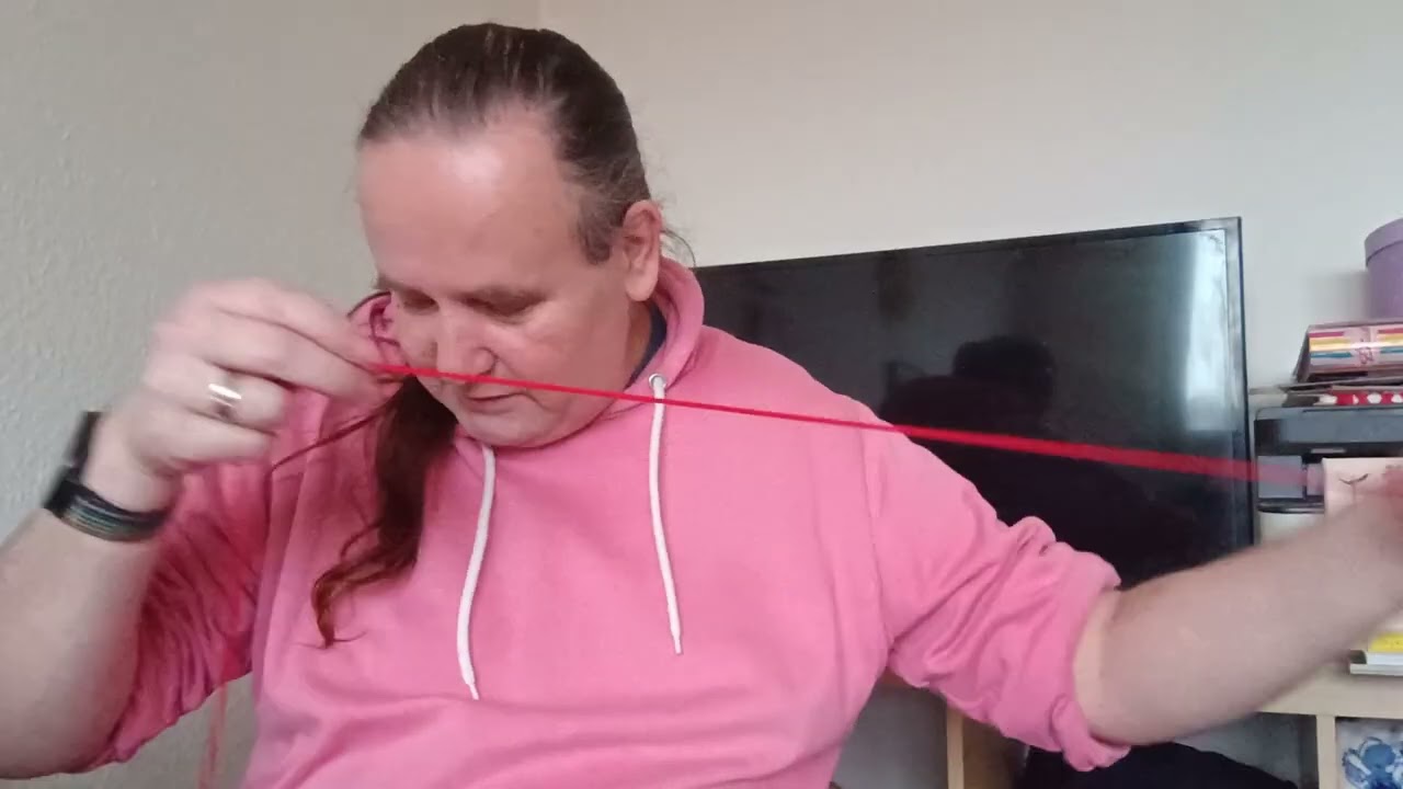 Häkel mit mir. Wir Quatschen heute einfach weiter.