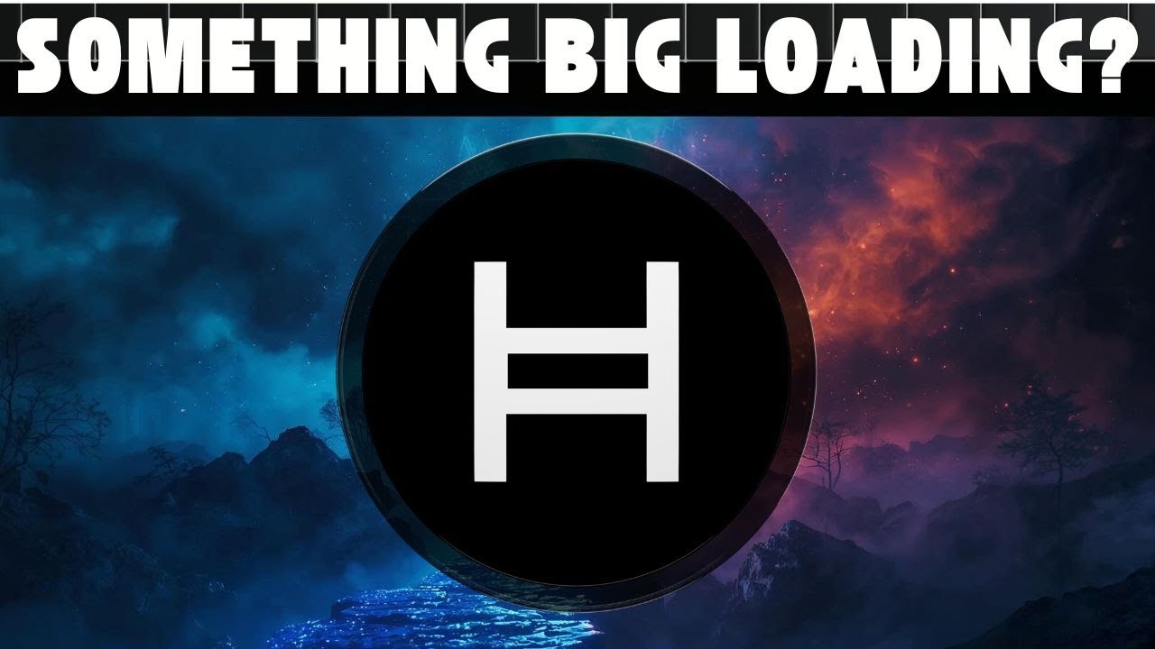 HEDERA HBAR THE MOMENT IS LOADING! | Laser Digital, Bonzo Vaults, Dell, Mclaren, Governments & HBAR