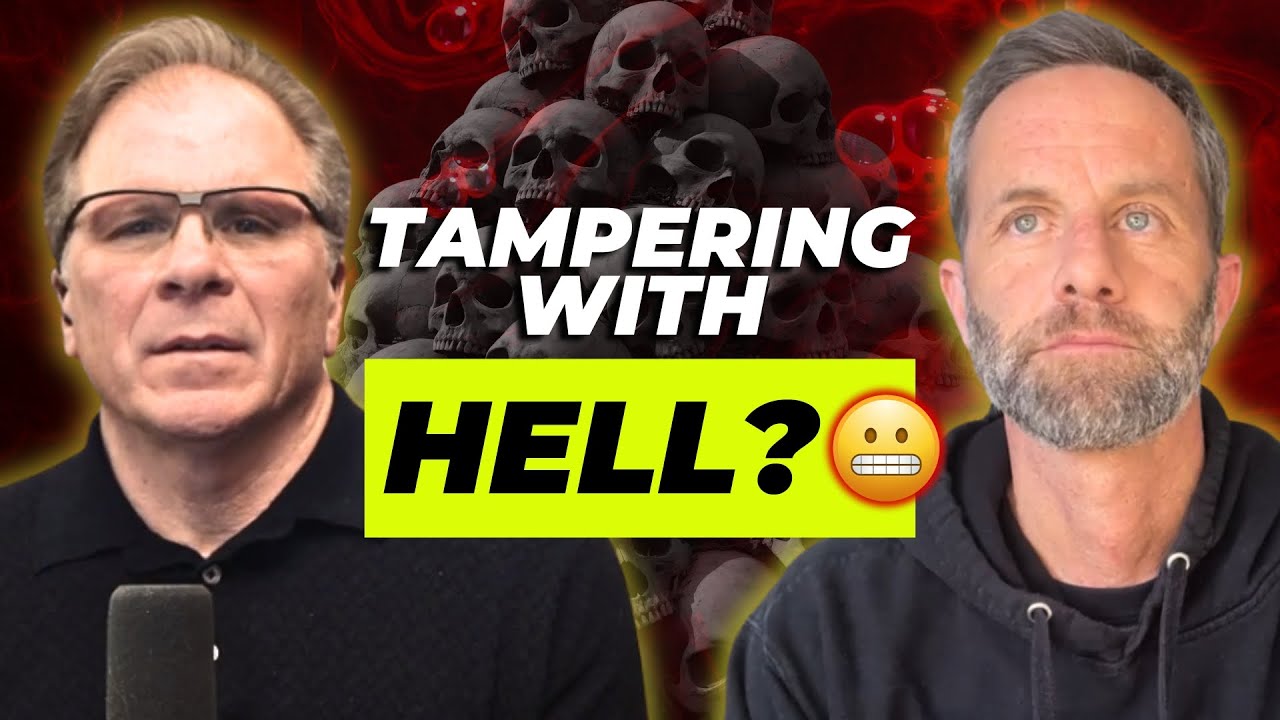 Are We Tampering with the Doctrine of Hell? with @KirkCameronOfficial