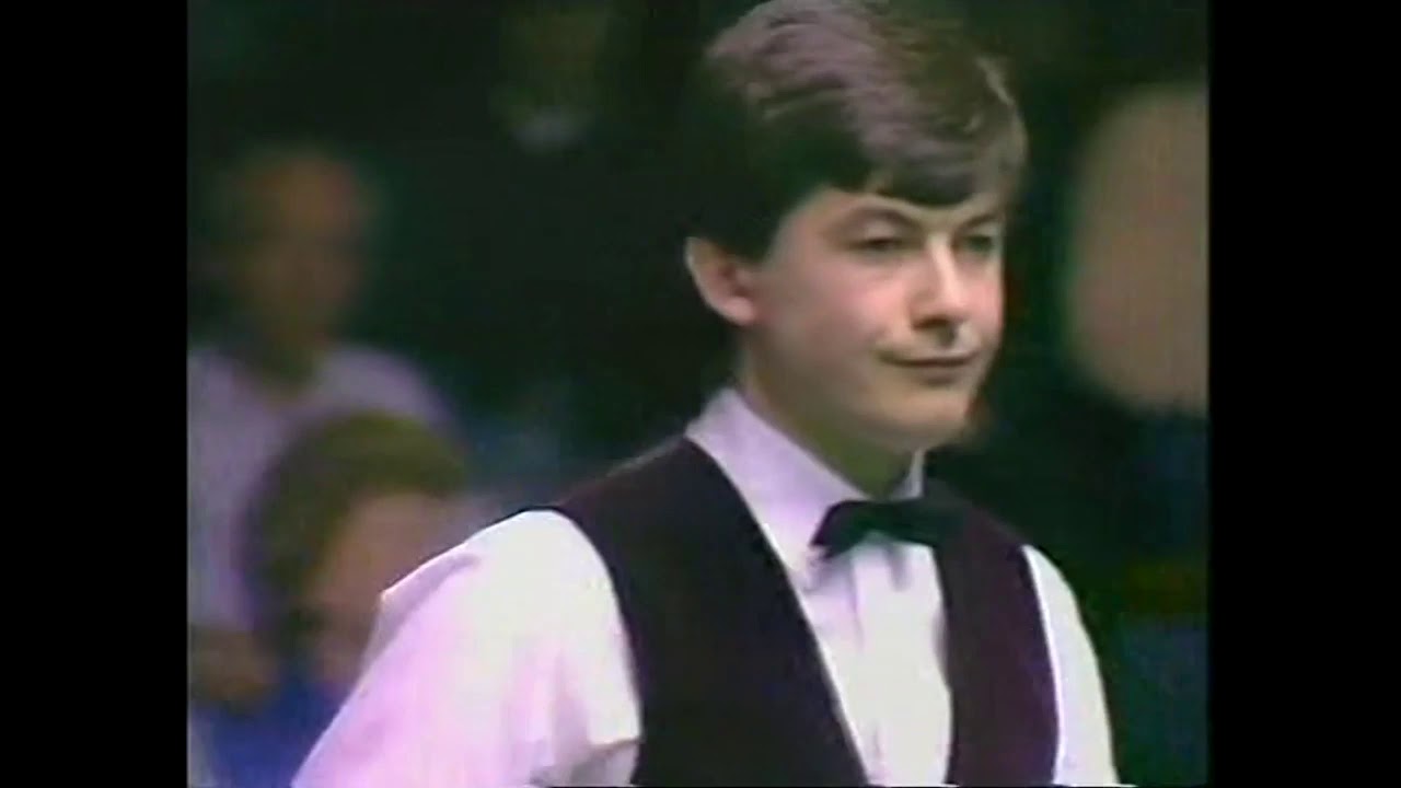 John Parrott v Jimmy White 1987 World Championship R2