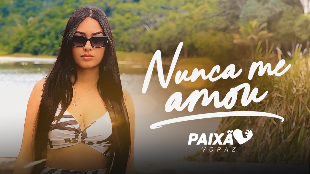 PAIXÃO VORAZ ❤️‍🔥 #InGuaramiranga - NUNCA ME AMOU
