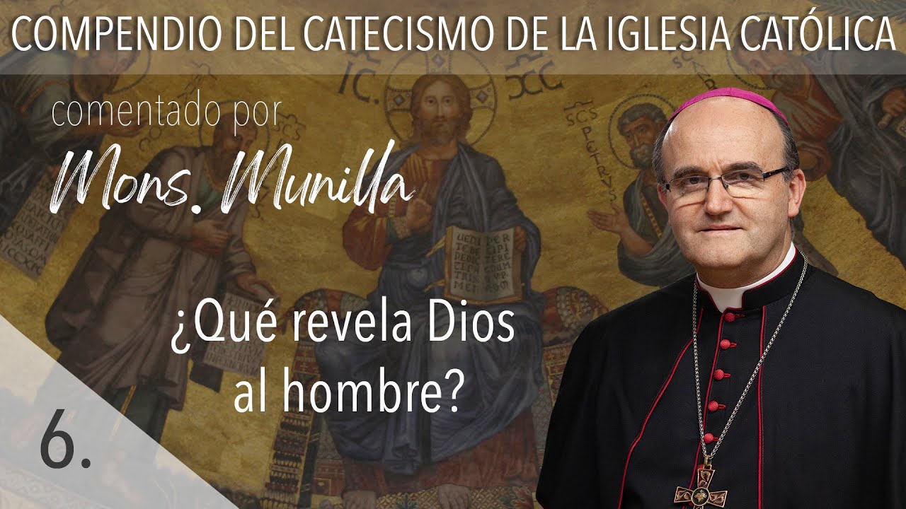 nº6 ¿Qué revela Dios al hombre?