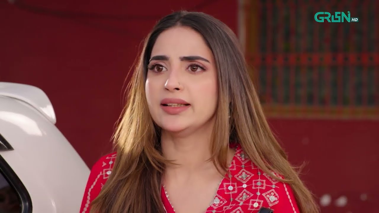 Faaslay Episode 25 | Best Scene 03 | Ali Ansari - Saboor Aly | Green TV Entertainment