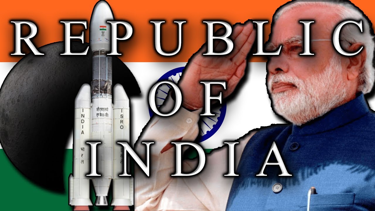 [LIVE] Republic of India! | Power & Revolution 2023 Edition