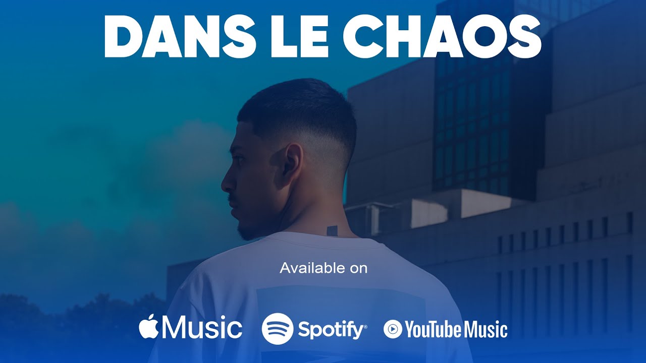 MEDX - Dans Le Chaos ( Visualizer ) | EP ( 1/5 )