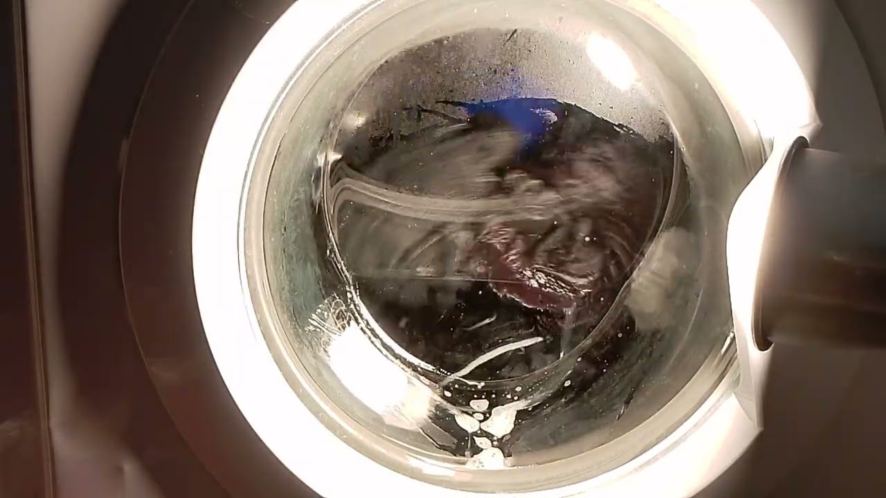 LAVABIANCHERIA INDESIT|| Programma Mix Colorati 59' 40° 1200 rpm